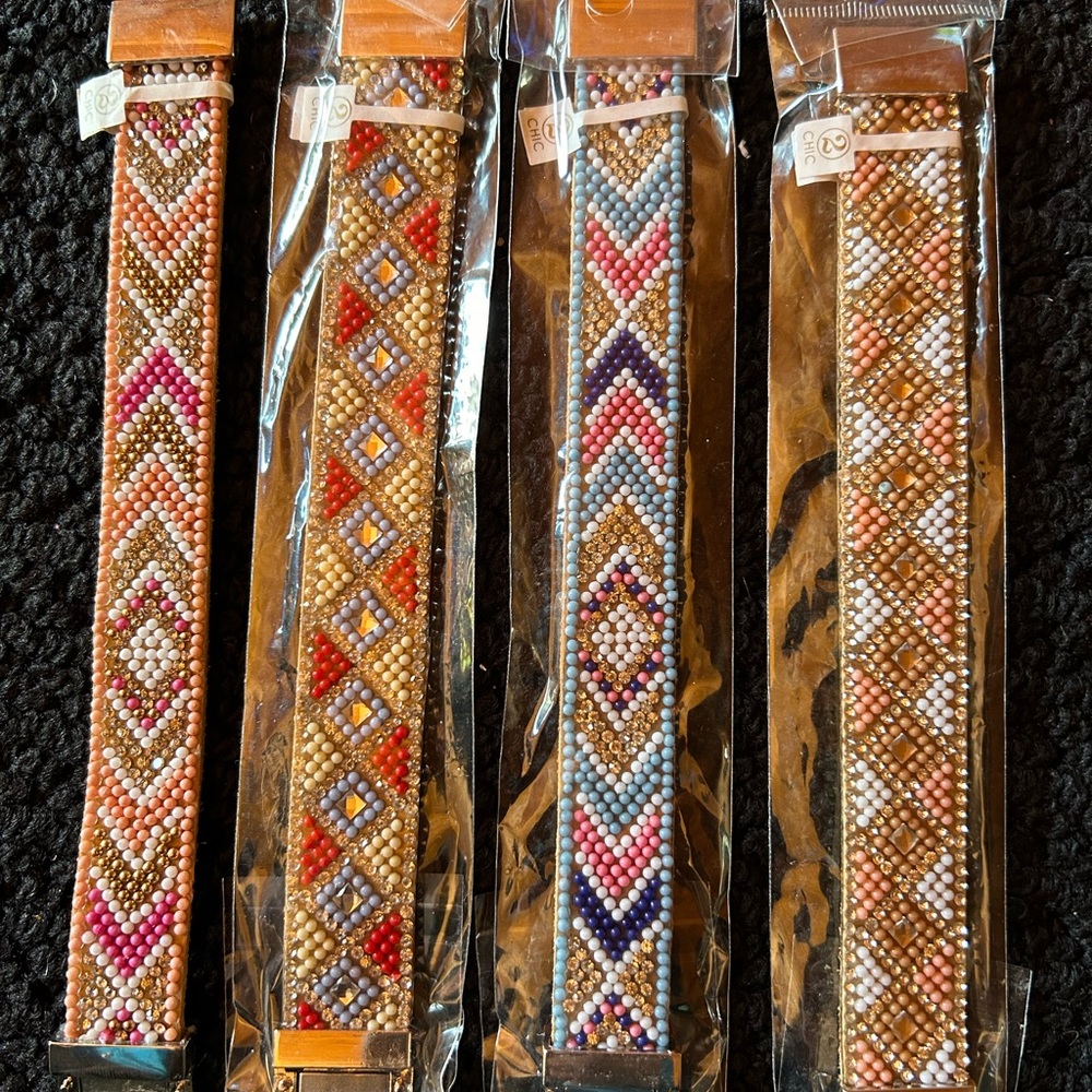 Beautiful Beaded Bracelets